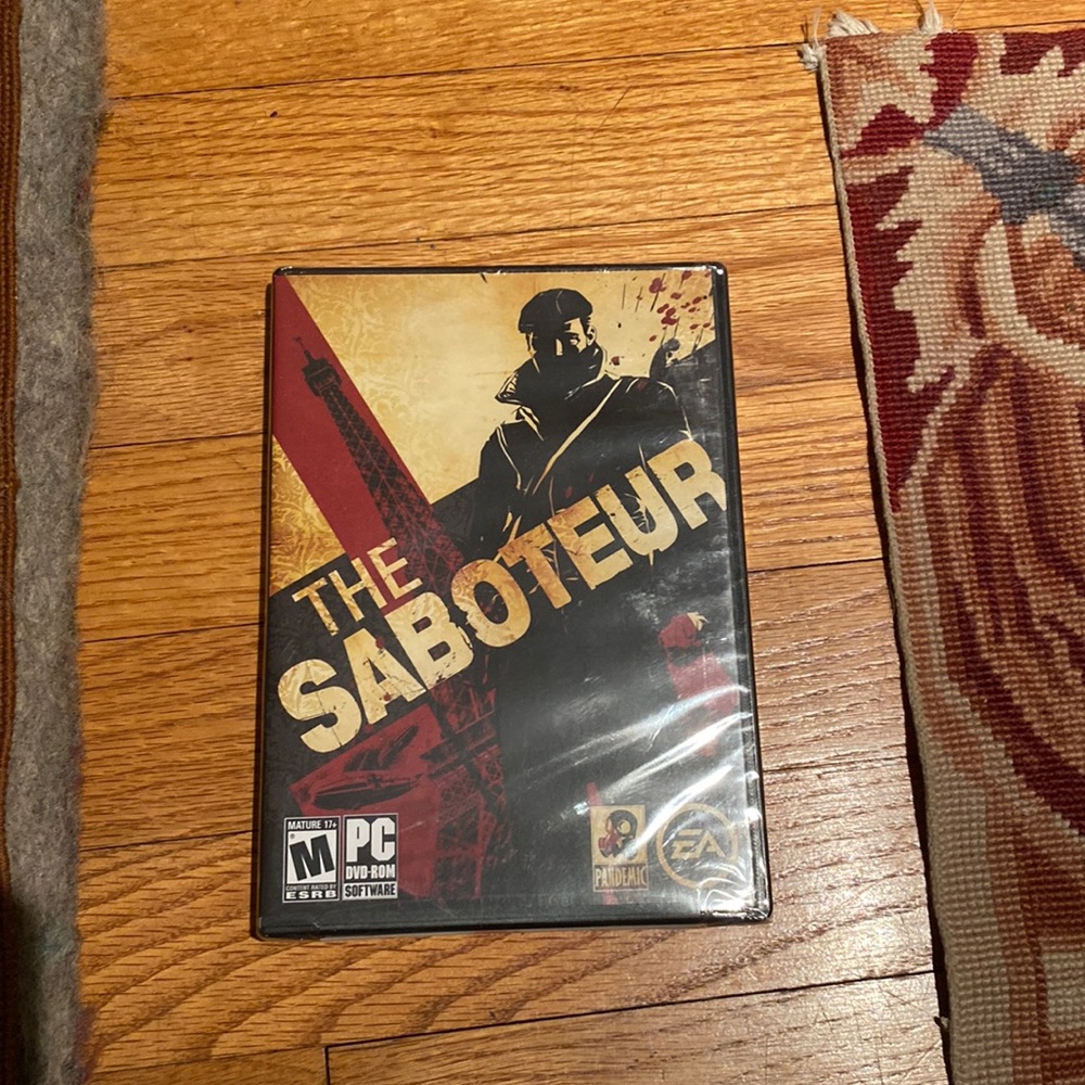 The Saboteur (PC)- New